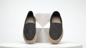 Chinese Wind Espadrilles Men Lazy Breathable Casual Shoes㏇X0421