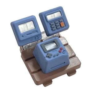 Personalizing Retro Keycap Set Enhances Light Transmission Perfectly for Gamers and Keyboard Collectors