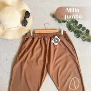 JUMBO Celana Wanita Knit Jepang Melar cozie knit pants celana kerja jumbo celana wanita terbaru