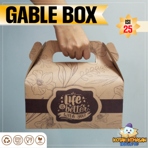 Box Hampers/Gable box/Box Kado/kotak kado