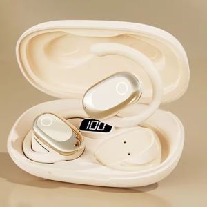 💥 Local Stock💥OWS GT735 Wireless Earbuds Bluetooth Earphone Air Conduction Bluetooth 5.3 Noise Reduction Headset IPX6 Waterproof Smart Touch Long Battery Life