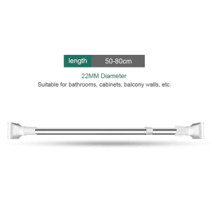 Iron 304 Thanh Treo Quần Áo Đa Năng/Thanh Treo Quần Áo/Thanh Treo Quần Áo Đa Năng (Loại Linh Hoạt)