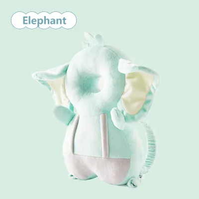 Bantal pelindung kepala bayi anti bentur bantal belajar jalan bayi baby head protector