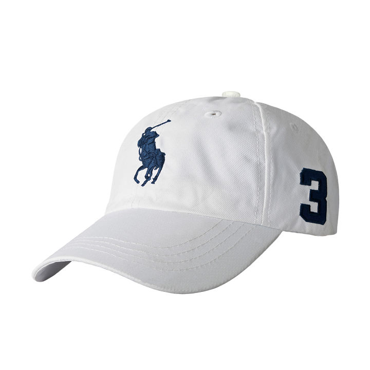 LOVETHOLY White Tiger Baseball Cap | 100% Cotton Unisex Adjustable Hat For Men & Women - View #3
