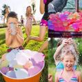 111 latex balloon beach swimming pool party games, small balloon toys. 