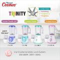 COSMOS CB190 / CB-190 BLENDER PLASTIK 380 WATT - 100%ORI. 