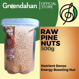 Greendahan Raw Pine Nuts 500g | 1kg - Healthy nut