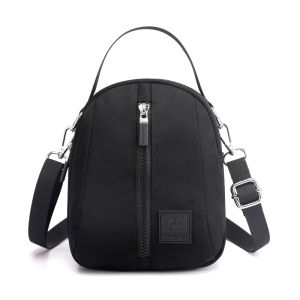 【Colorful Fox】Korean Version Fashionable Ladies Simple Solid Color Sling Bag  MINI Shoulder Bag