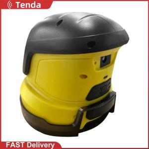 [Tenda] Electric Snow Ice Scraper with Rotating Disc Frost Scrapers 1600RPM Portable Window Ice Scraper 2600mAh Battery for Auto Deicing