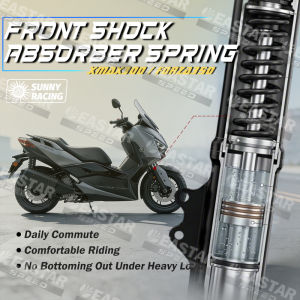 Front Shock Absorber Spring for Xmax300/Forza350