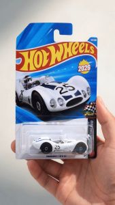 Hotwheels.DN - Xe Hot Wheels Maserati Tipo 61