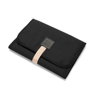 Foldable Baby Diaper Changing Pad Waterproof Newborn Nappy Changing Mat Travel Diaper Change Sheet