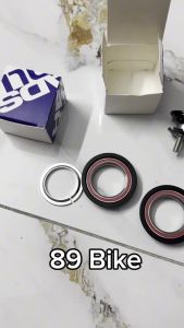 Bộ chén cổ bạc đạn xe đạp Kenl.i 44mm- HÀNG XỊN cho xe đạp fixed gear và thể thao địa hình