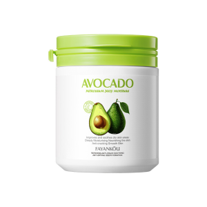 Avocado Soothing Body Lotion AntiCracking Repair Cream Avocado Soothing Repair Cream Vaseline AntiCracking
