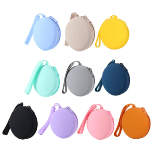 Strong Moisture Resistant Silicone Holder With Multi Functional Compartments Easy To Transport On Journeys Or Work