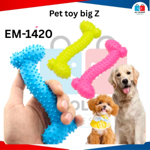 GIFT FOR  Pet bone  TOY Dog play bite EM-1420
