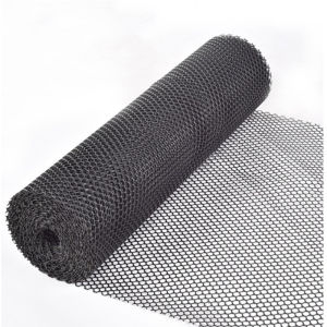 Plastic Wire Mesh Fence Poultry Netting Versatile 50cm*100cm Hexagonal Fencing for Poultry Dogs Rabbit Snake Barrier&Gardening