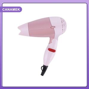 【CANAMEK】 Multi-Styler MIni Folding Hair Dryer 220V 500W Hot Air Anion Hair Care For Home Travel Hair Dryer Blow Dryer Portable Handheld Hair Dryer