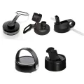 12oz-64oz Wide Mouth Bottle Replacement Lid Pot Straw Cover for Hydro Flask Top Accessories. 