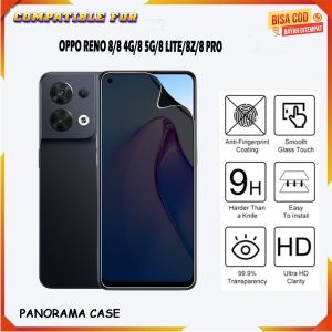 Anti Gores Hydrogel OPPO RENO 8 4G 8 5G 8 Lite 8Z 8 PRO Pelindung Layar Full Cover Premium