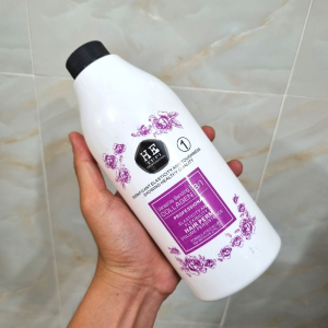 Uốn Lạnh Cao Cấp Chuẩn Salon 800ml  - [FreeShip Max] - Uốn Lạnh Tóc HE TEPI Collgentóc uốn xoăn mạnh không tổn thương tóc  không amoniac (Misaka store )