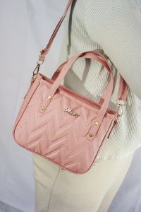 Tas Tangan Selempang Handbag Slingbag Mini Wanita Bordir Kulit Sintetis Import Kekinian Terbaru – NOORA - GRIV -