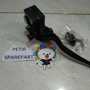MASTER REM SUZUKI SATRIA FU 150 KARBU SET ASSY + HANDEL SUZUKI SATRIA FU 150 KARBU