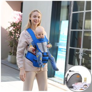 Baby Carrier Baby Wrap Carrier Newborn Bag Holder Breastfeeding Cover Support Cloth Nursing Sling