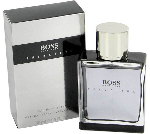 Parfum Pria Hugo Boss Selection EDT 90ml Original NoBox Parfum