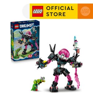 LEGO DREAMZzz 71495 Mateo vs. Cyber Brain Mech (368 Pieces)