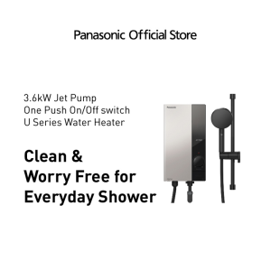 Panasonic DH-3UP1MS Jet Pump U Series Water Heater DH-3UP1MS