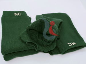 Cotton Stump Sock For Silicone Locking Liner