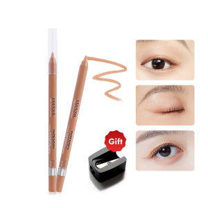 IMAGIC Waterproof Sweatproof Eyeliner Pen Eye Makeup With Pencil sharpener Cosmetic 3 Colors