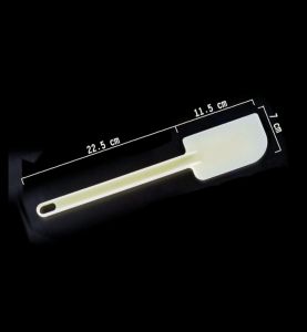 Spatula plastik Jumbo / Scrapper adonan malaysia / Polesan mentega