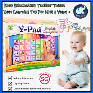 Kids Learning Tablet iPad Toys with Music Educational Toys For Kids