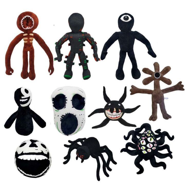 BANDA Weasel For Children Villain Ro-blox Rainbow Friends Game