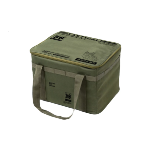 Đa Chức Năng Gấp Cắm Trại Tổ Chức 30L/42L dung tích lớn Chống Nước Vật Liệu Cho đi bộ đường dài nấu ăn Essential