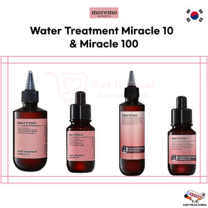 moremo water treatment miracle 10 miracle 100