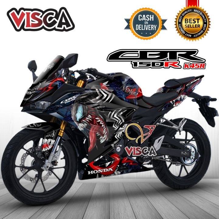 Decal Cbr 150R Full Body 2021 Stiker Cbr 150R 2021 Full Body