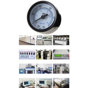 Utility Pressure Gauge Dual-Scale Pressure Gauge Shatter-proof Pressure Gauge Easy Operation Pressure Meter Industrial