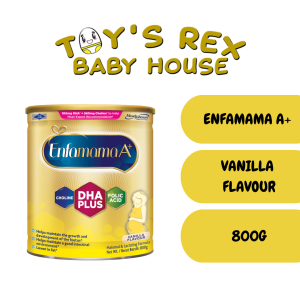 ENFAMAMA A+ MILK POWDER 800G CHOCALATE/VANILLA FLAVOUR