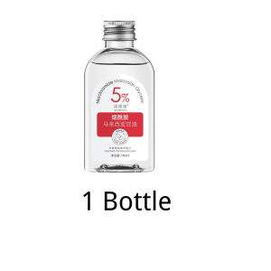 100% Original Niacinamide Malaysian Glycerin Liquid 马来西亚甘油烟酰胺保湿补水滋润脸部全身甘油护肤品 140ml