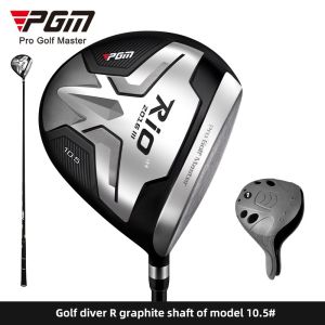 PGM RIO III Series Beginner men 460cc large sweet spot right handed golf driver No.1 3 5 Hybrid wood club with low center of gravity design MG040