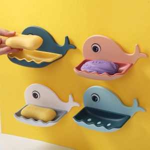 TEMPAT SABUN PAUS BATANG MODEL IKAN HOLDER RAK WADAH SABUN