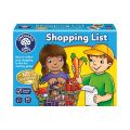 Orchard Toys Shopping List Game + Extras. 
