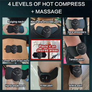 Portable Home Neck Massage Master for All Year Round  Universal for Adults  Relieves Neck Fatigue and Muscle Tension for Long-term Use