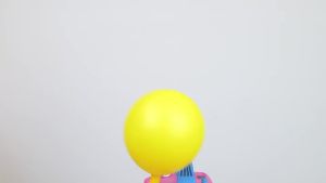 Red Blue and Yellow Party Decorations Rainbow Fringe Hanging Ribbon Fabric Curtain Streamer Backdrop Balloon Garland Kit