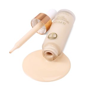 【Local Shipped】O.TWO.O Foundation Liquid Tinted Sunscreen SPF50 +++ Face Makeup Face Full Cover Concealer【xlmi】