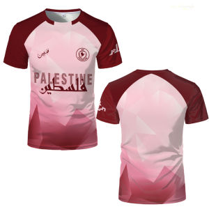 2025 New Summer Mens Breathable Sportswear T High-quality short-sleeved shirt for men summer short-sleeved clothing