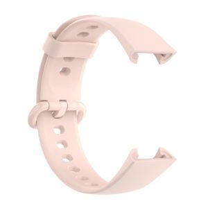 Silicone Strap Redmi Watch 2 Lite Tali Pengganti Xiaomi Mi Watch Lite 1 2 Bahan Sport Band For Mi Poco Watch Belt